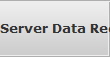 Server Data Recovery South Paterson server 